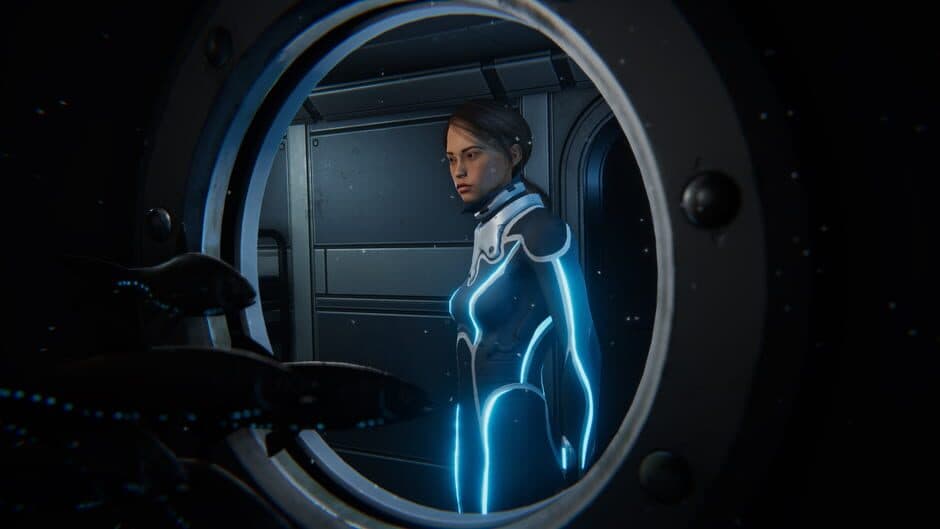 Beyond Blue screenshot 7