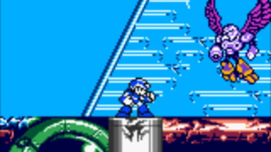 Mega Man Xtreme screenshot 3