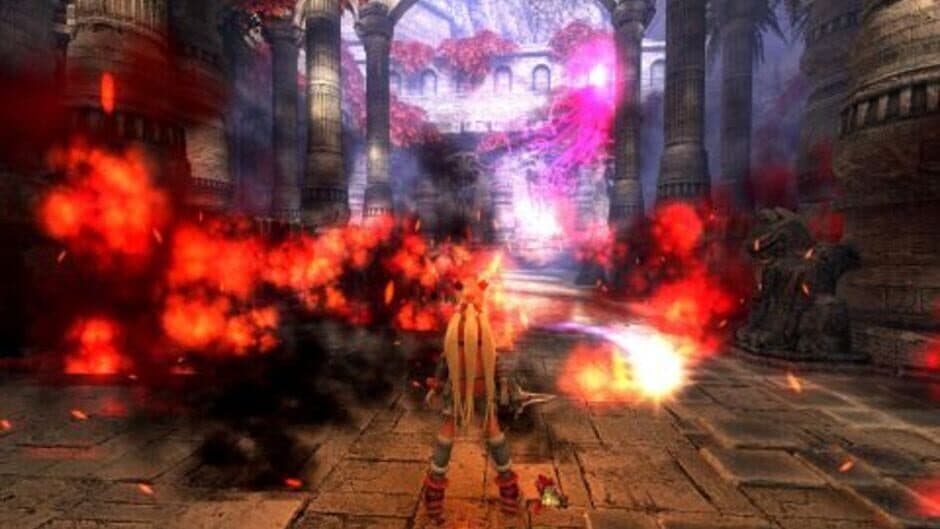 X-Blades screenshot 4