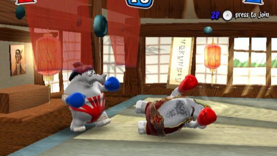 Karate Phants: Gloves of Glory screenshot 5