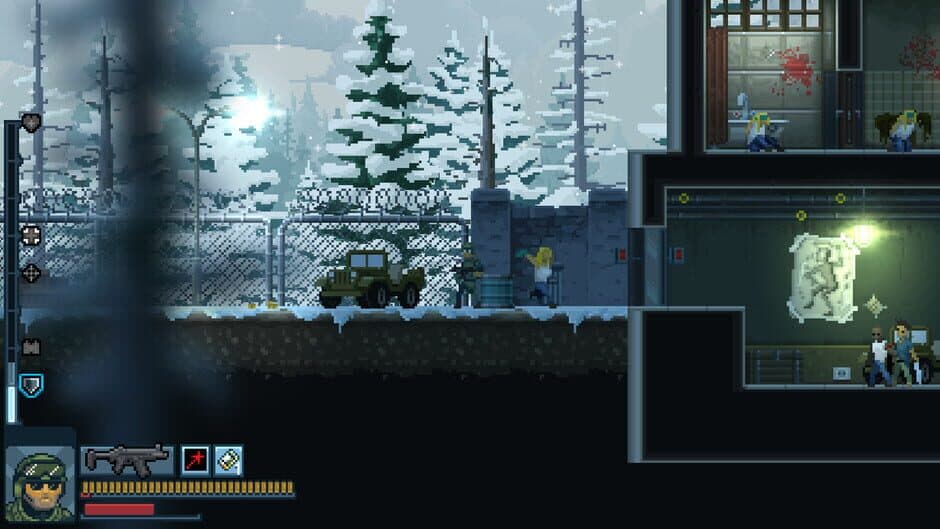 Door Kickers: Action Squad screenshot 4
