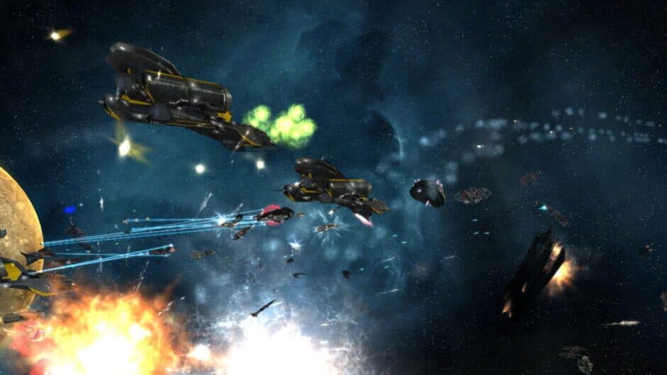 Sins of a Solar Empire screenshot 4