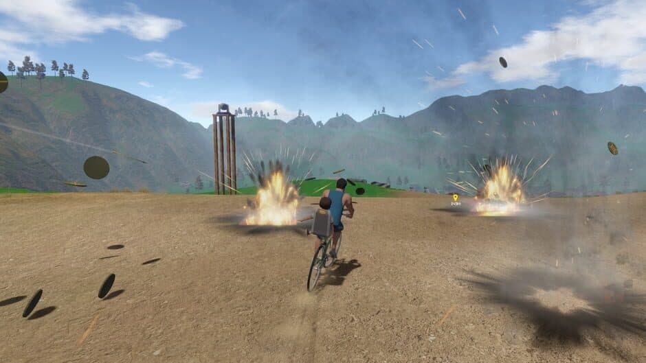 Guts and Glory screenshot 4