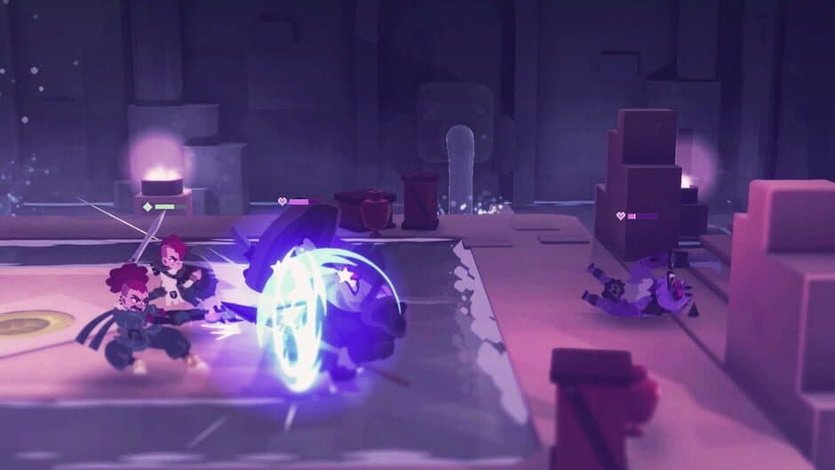 Young Souls screenshot 3