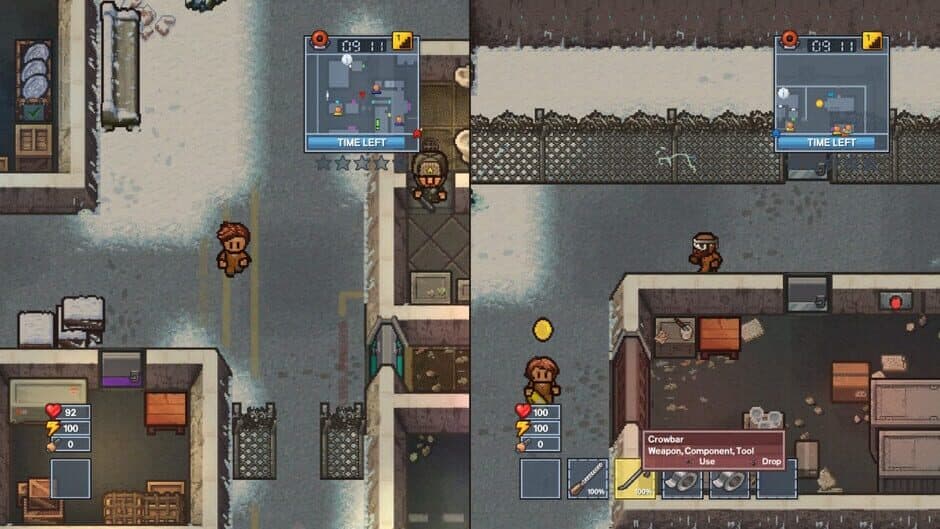 The Escapists 2 screenshot 8