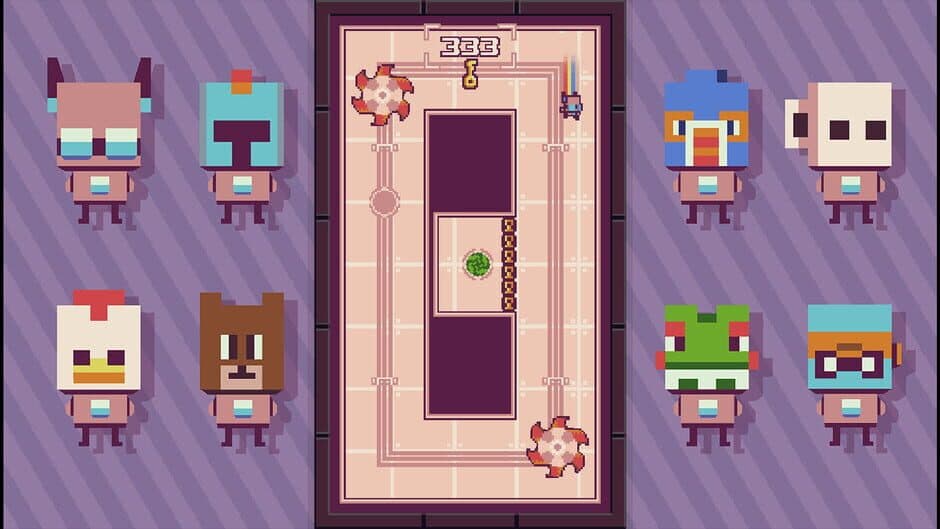Blitz Breaker screenshot 2
