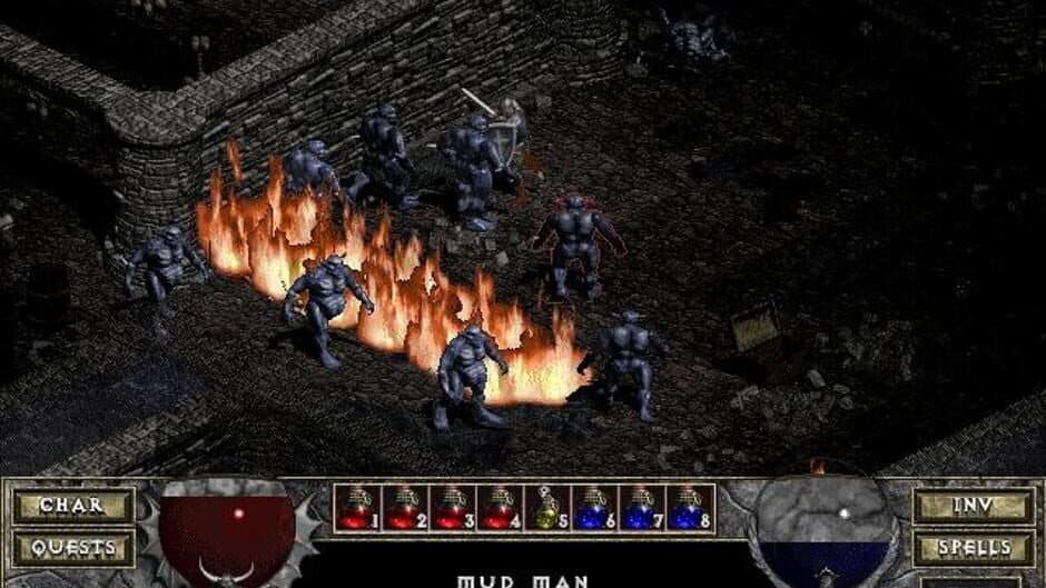 Diablo screenshot 3