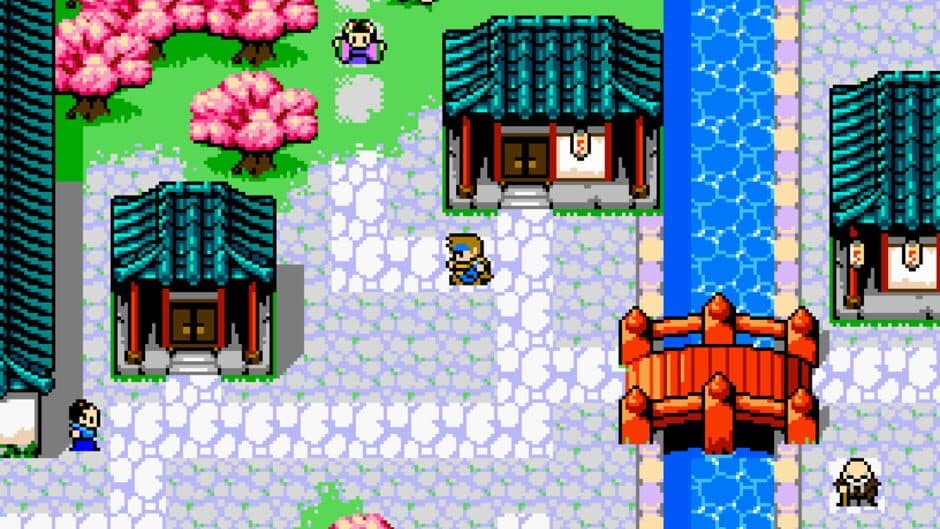 8-Bit Adventures 2 screenshot 1