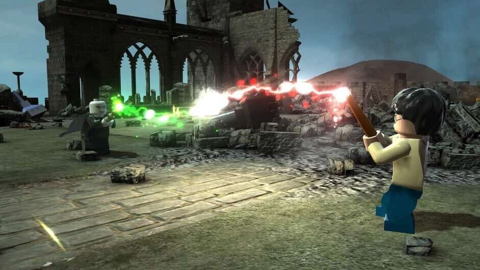 LEGO Harry Potter Collection screenshot 8