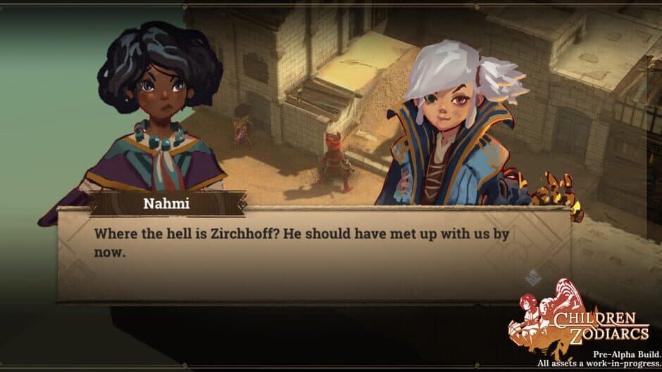 Children of Zodiarcs screenshot 5