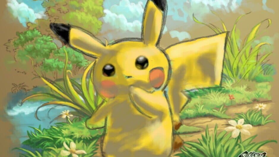 Pokémon Art Academy screenshot 5