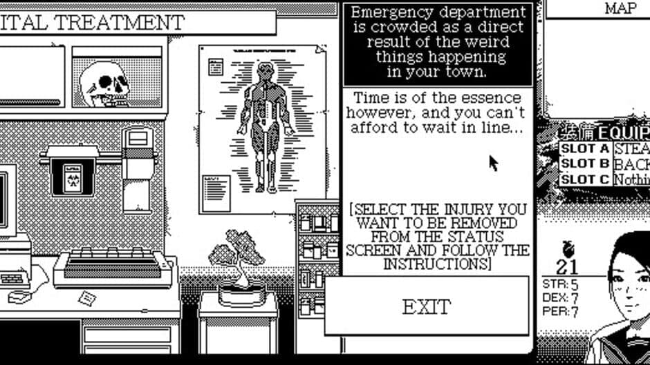 World of Horror screenshot 6