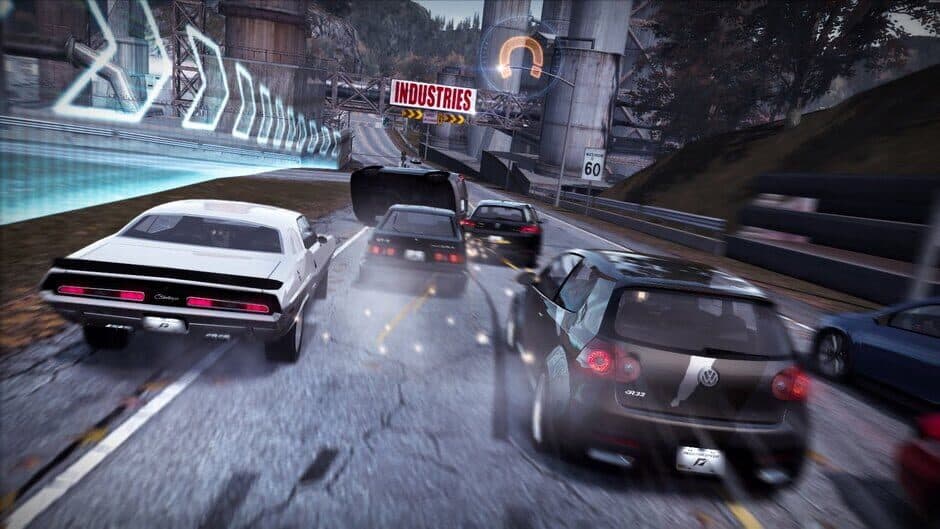 Need for Speed: World screenshot 1