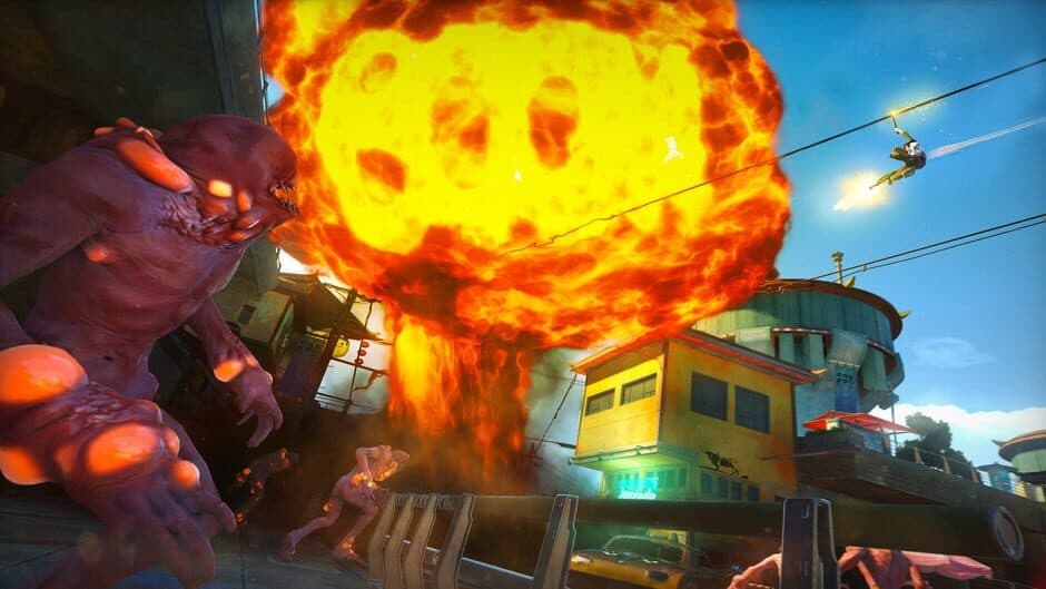 Sunset Overdrive screenshot 5