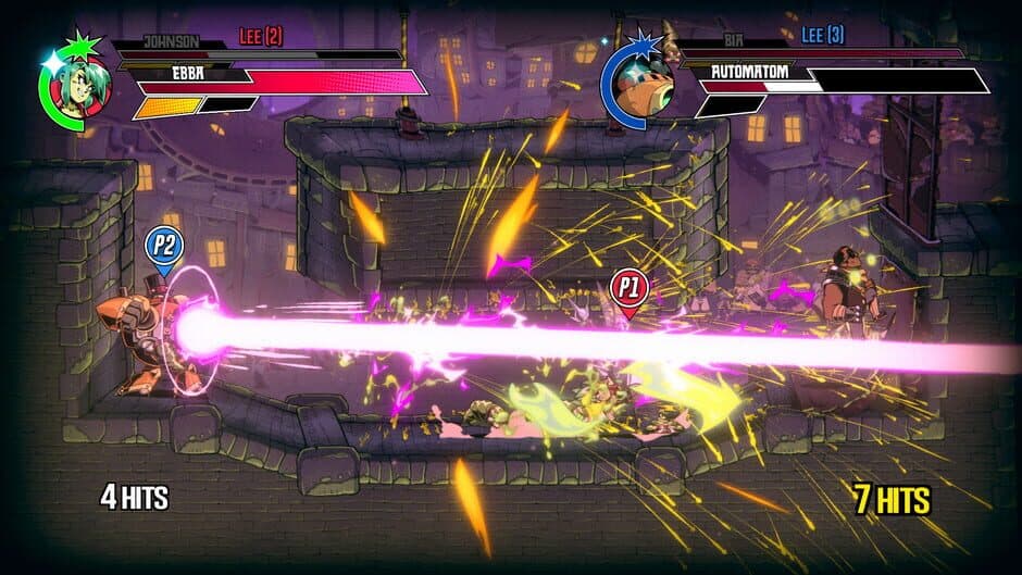 Speed Brawl screenshot 5