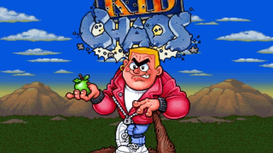 Kid Chaos screenshot 2