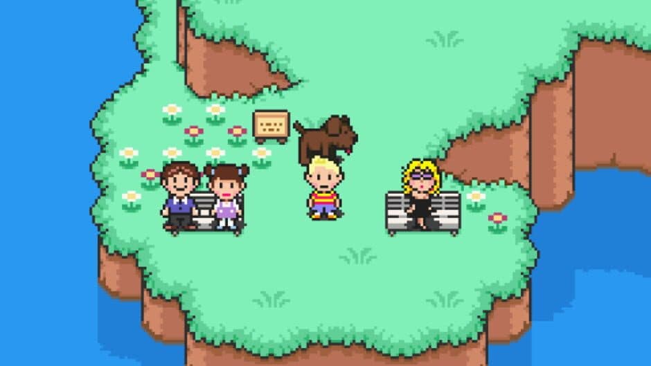 Mother 3 screenshot 5