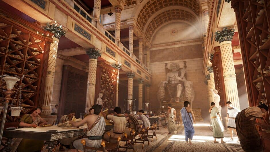 Assassin's Creed Origins screenshot 9