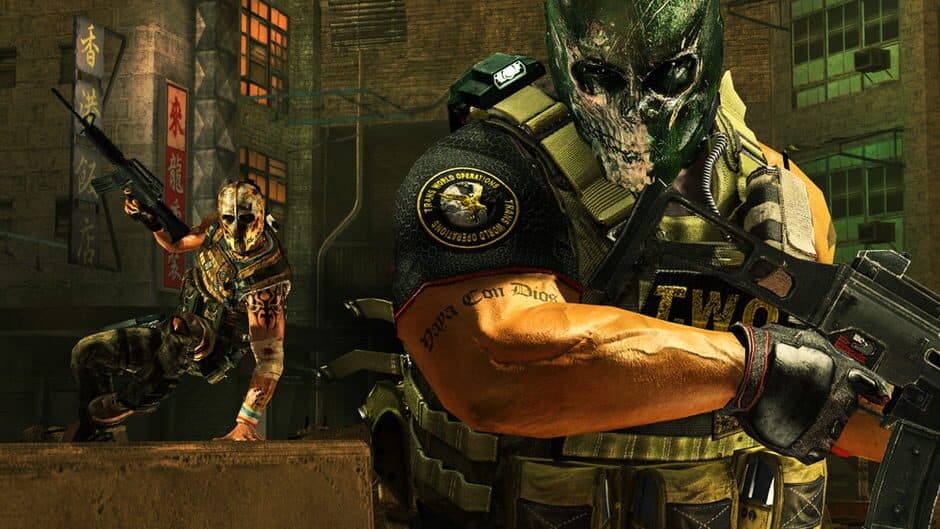 Army of Two: The 40th Day screenshot 4