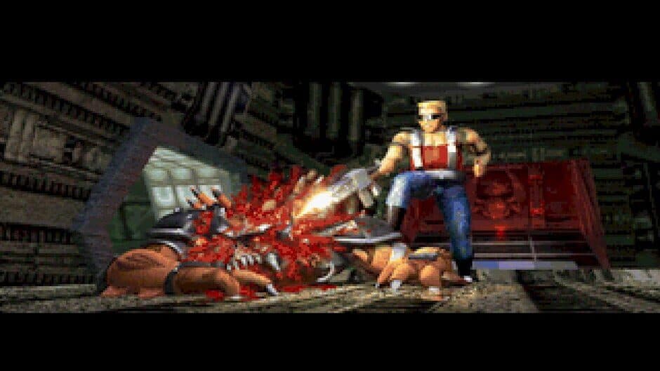 Duke Nukem 3D screenshot 2