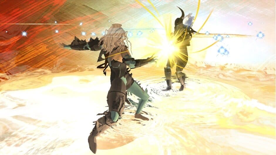El Shaddai: Ascension of the Metatron screenshot 5