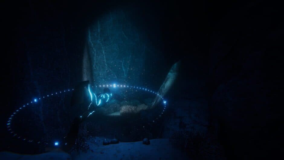 Beyond Blue screenshot 3