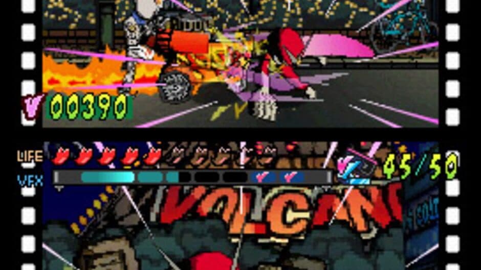 Viewtiful Joe: Double Trouble! screenshot 5