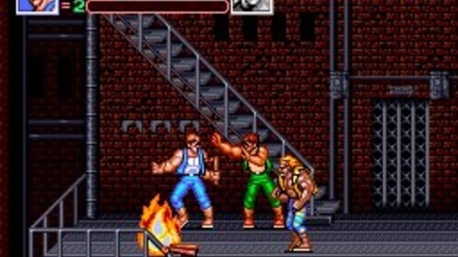 Super Double Dragon screenshot 7