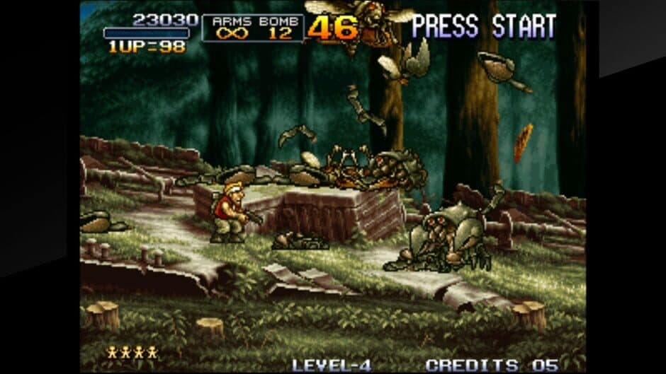Metal Slug 3 screenshot 5