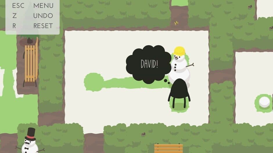 A Good Snowman is Hard to Build screenshot 5