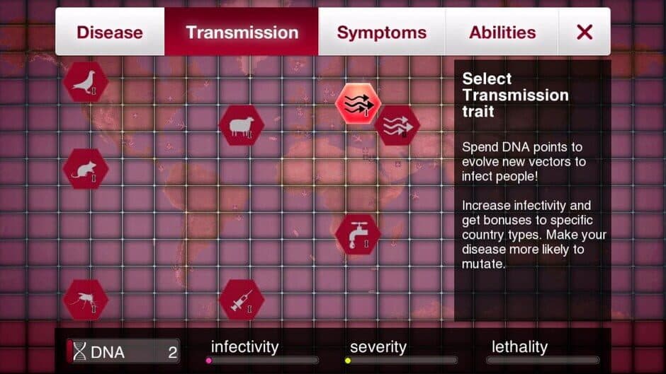 Plague Inc. screenshot 1