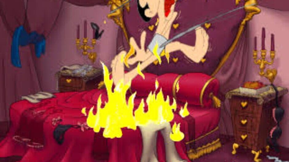 Leisure Suit Larry: Love for Sail! screenshot 2