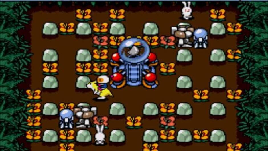 Bomberman '94 screenshot 3