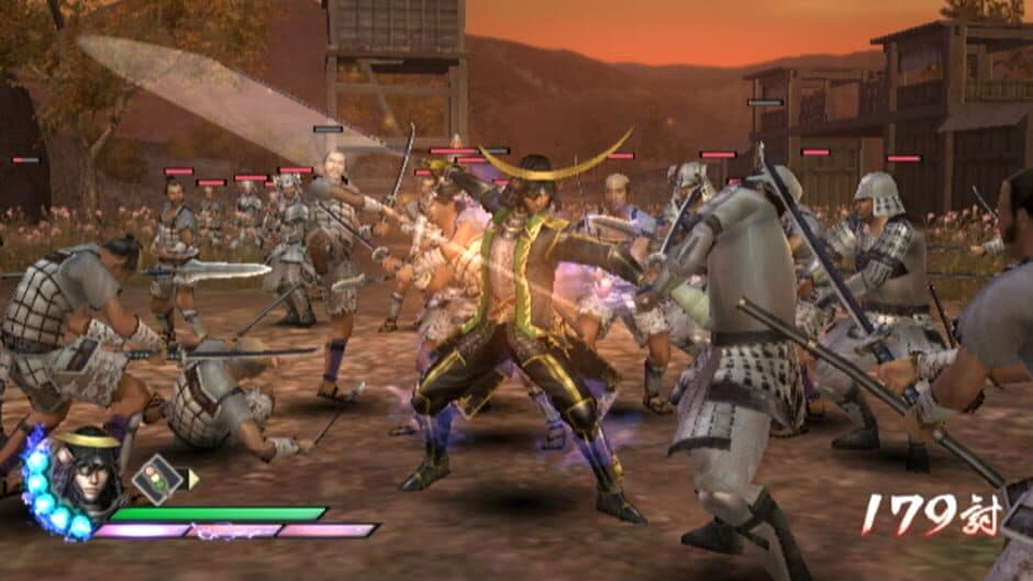 Samurai Warriors 3 screenshot 2
