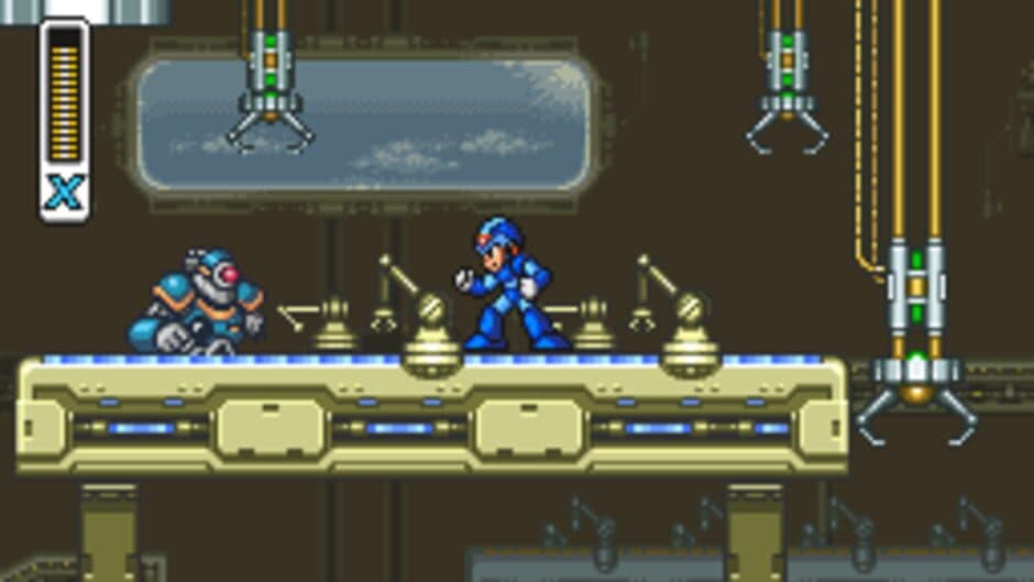 Mega Man X screenshot 4