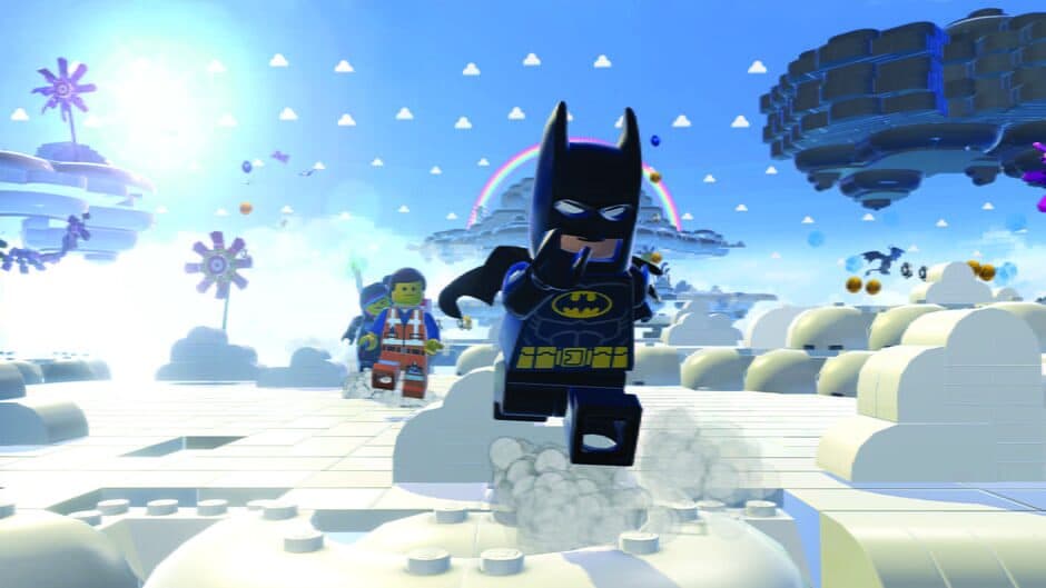 The LEGO Movie Videogame screenshot 3