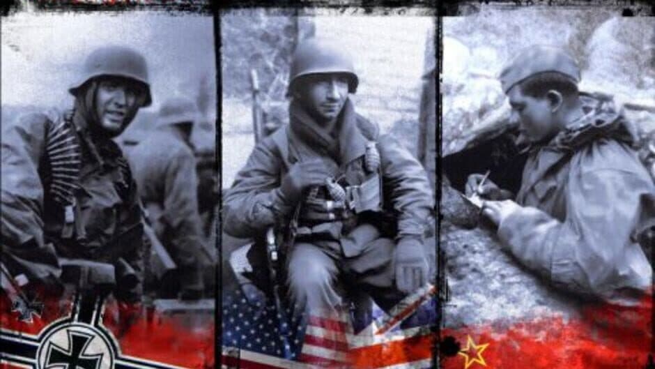 Faces of War screenshot 1
