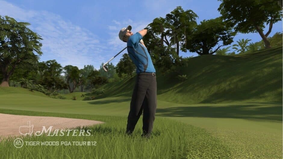 Tiger Woods PGA Tour 12 screenshot 2