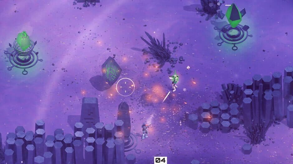 Synthetik: Legion Rising screenshot 2