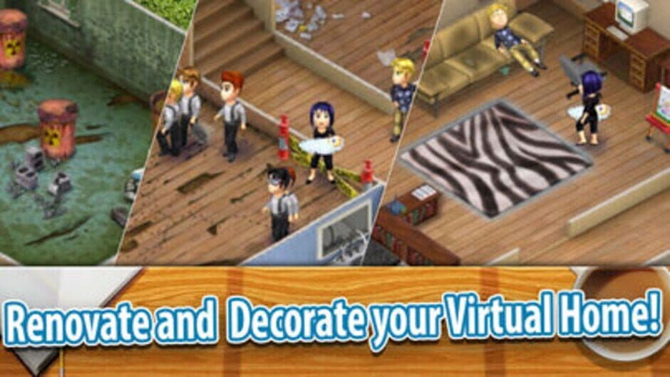 Virtual Families 2: Our Dream House screenshot 7