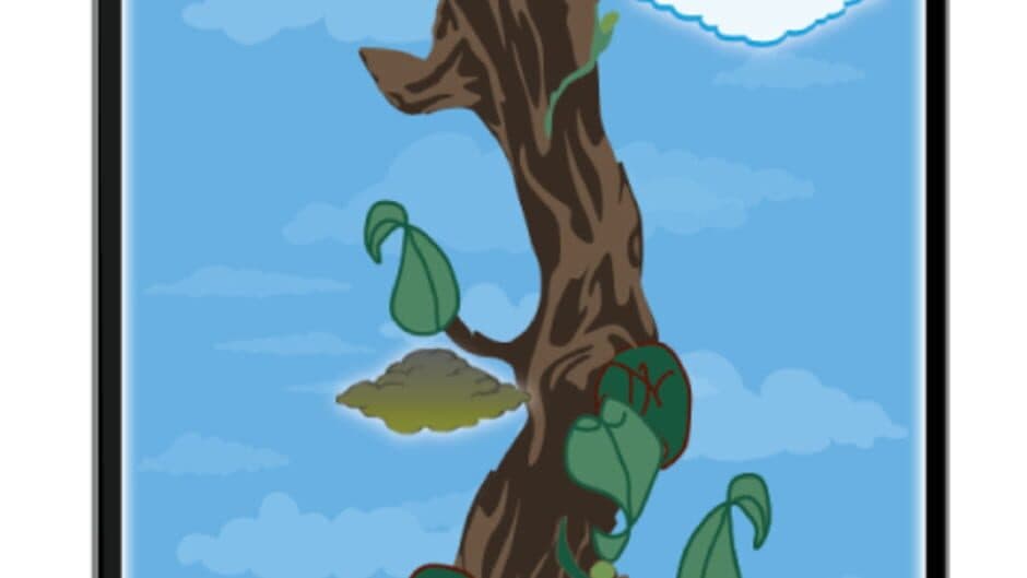 Sky Falling Giant screenshot 1