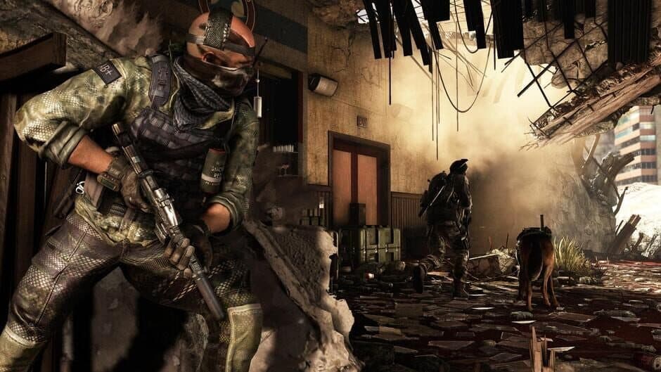 Call of Duty: Ghosts screenshot 9
