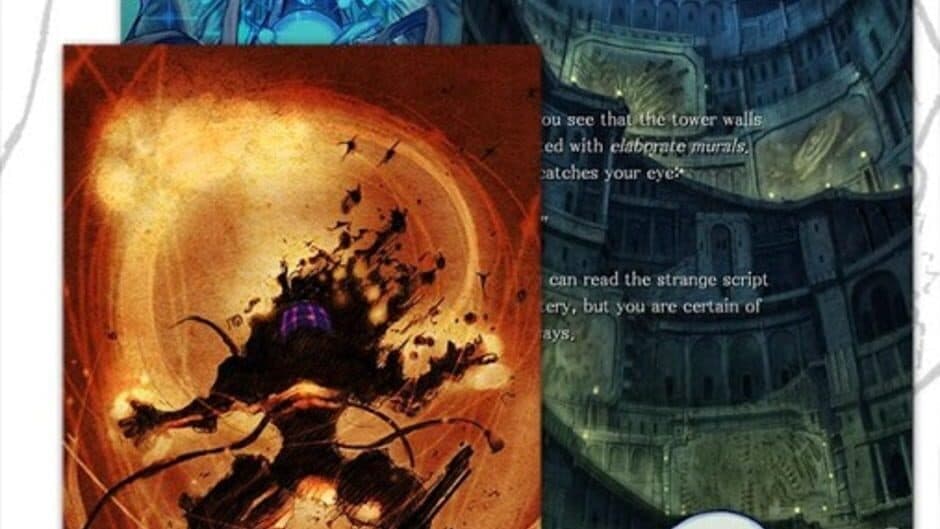 Terra Battle screenshot 1