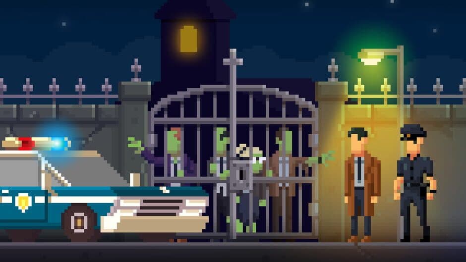 The Darkside Detective screenshot 8