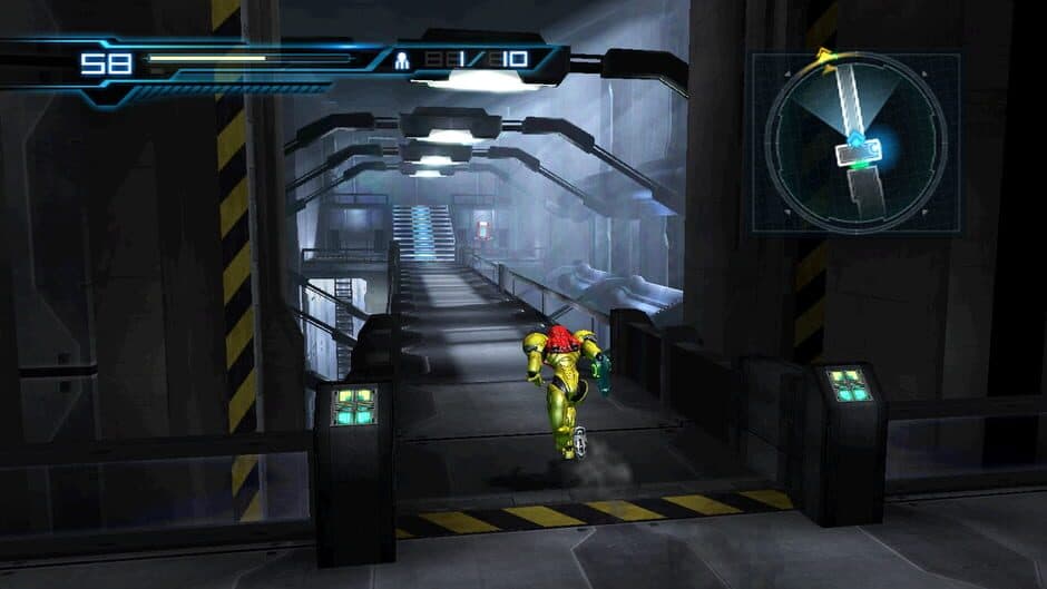 Metroid: Other M screenshot 9