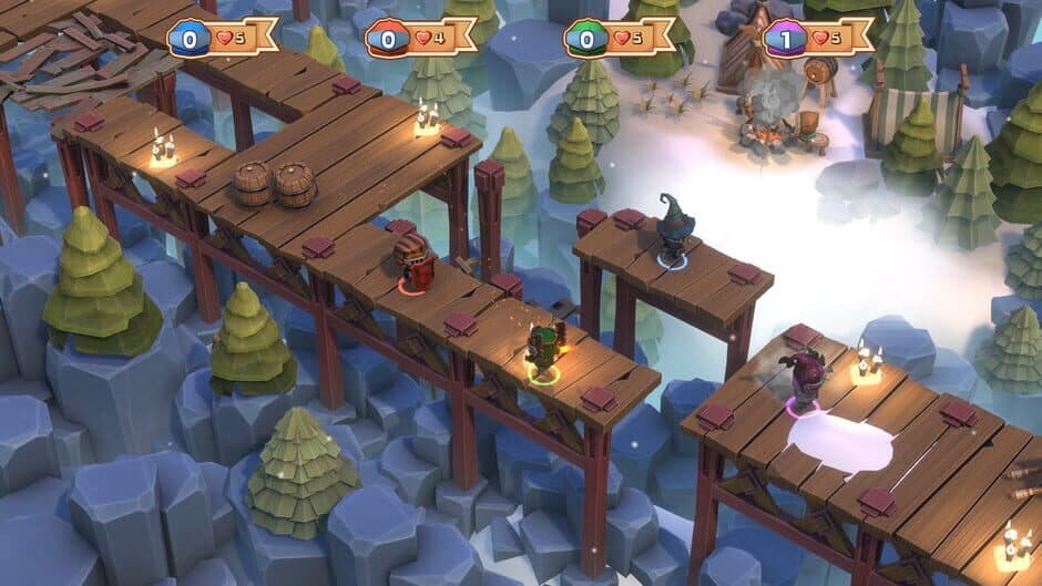 Big Crown: Showdown screenshot 9