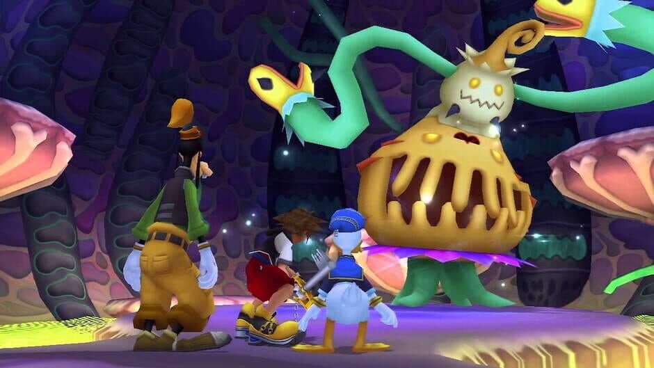 Kingdom Hearts HD 1.5 Remix screenshot 4