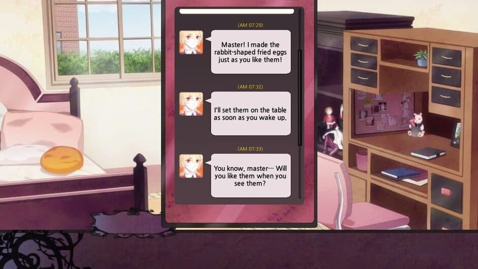 Nameless: The One Thing You Must Recall screenshot 2