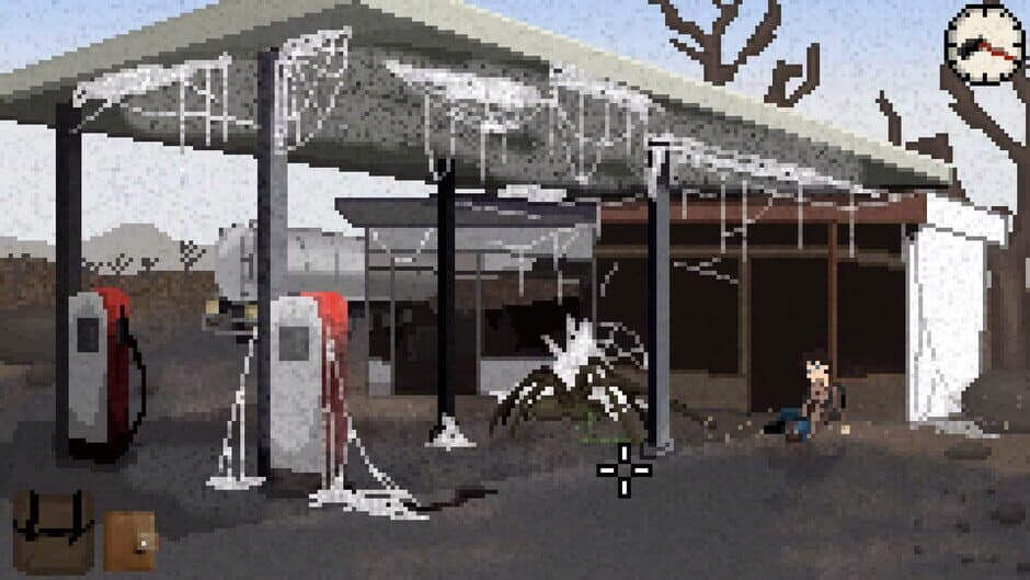 Don't Escape: 4 Days to Survive screenshot 3