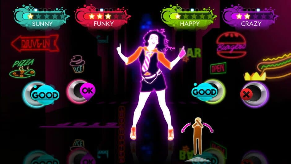 Just Dance 3 screenshot 9